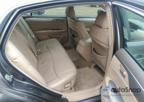 2005 Toyota Avalon Xl from USA, damaged, VIN 4T1BK36B35U018792